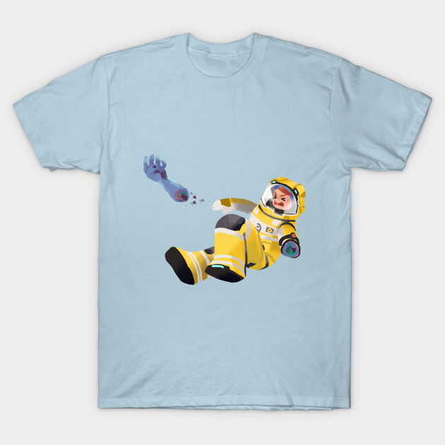 Discover Helping Hand - Netflix Animation - T-Shirt