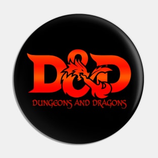 dragons Pin