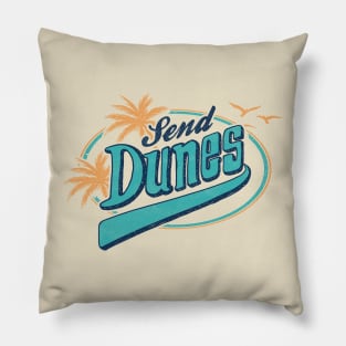 Send Dunes Pillow