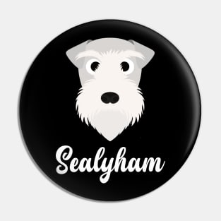 Sealyham - Sealyham Terrier Pin