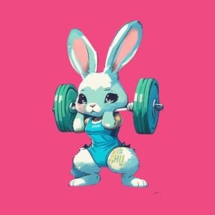 Funny Rabbit T-Shirt