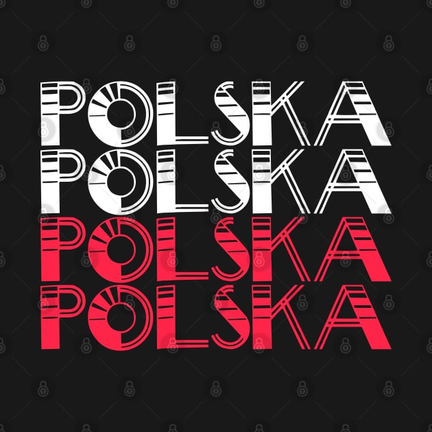 Polska - Poland by Slavstuff