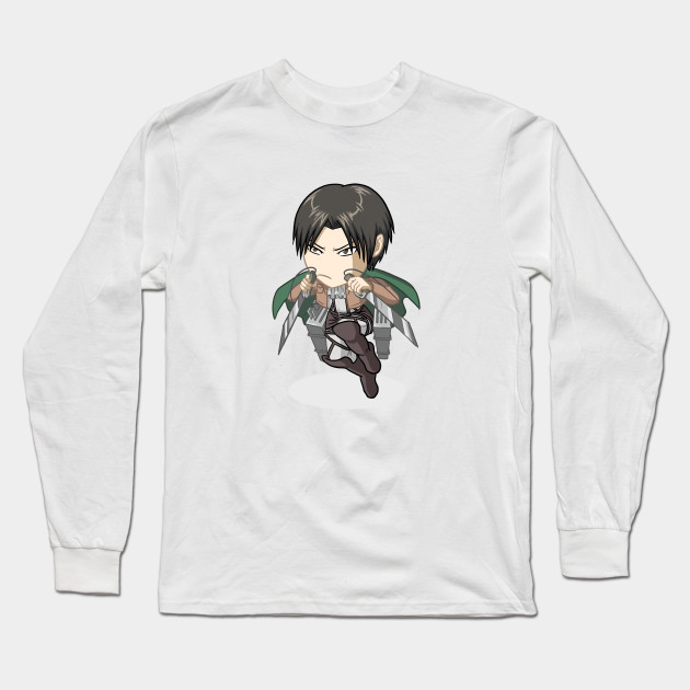 captain levi shirt