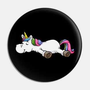 Unicorn at Sleeping Pin