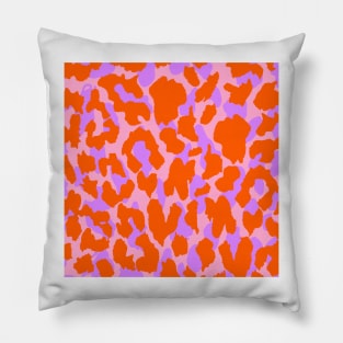 Cheetah star dust Pillow