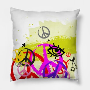 peace Pillow