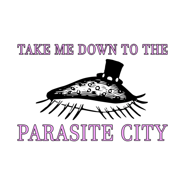 Parasite City by Damp Squib