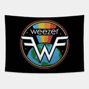 WEEZER MERCH VTG Tapestry