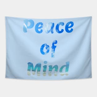 Peace of mind ☮ Tapestry