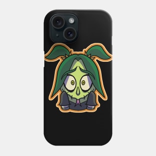 Weirdo Lizard Phone Case