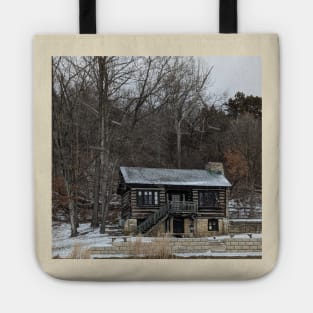 CABIN IN THE WOODS Tote