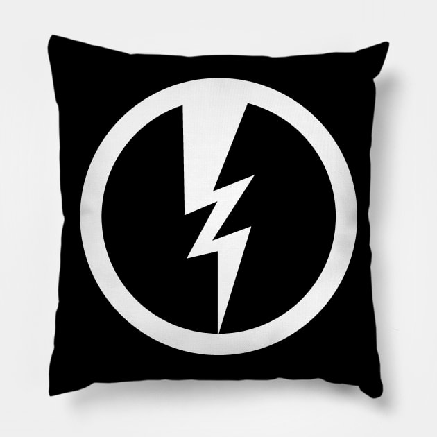 Transylvania One Pillow by Galactic Hitchhikers