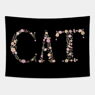 cat lover Tapestry