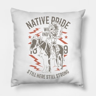 Native Pride Pillow