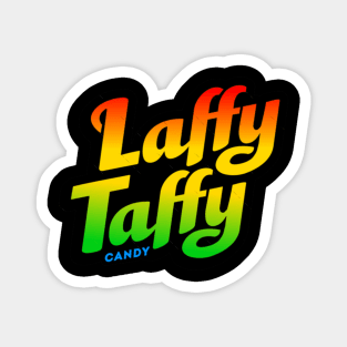 Laffy Taffy Magnet