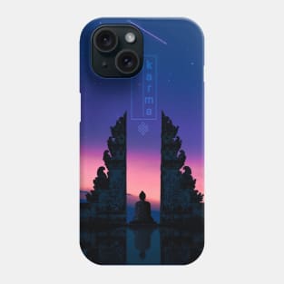 Karma Phone Case