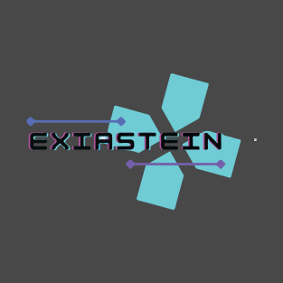 ExiaStein Gamer Shirt T-Shirt