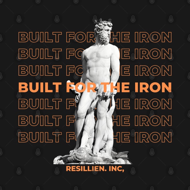 Build for the iron by Rezillien