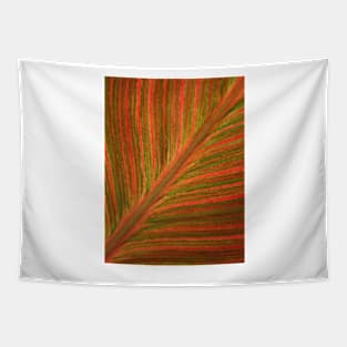 Natural Abstracts - Leaf Pattern Tapestry