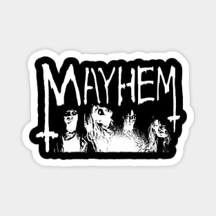 Mayhem Magnet