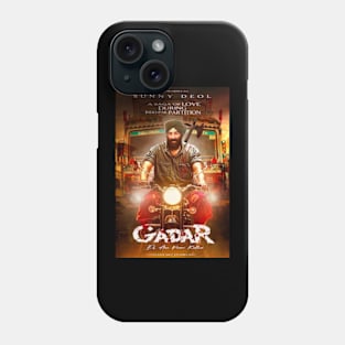 Gadar ek prem Katha art Phone Case