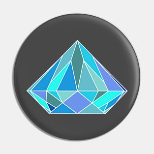 Geodiamant Pin