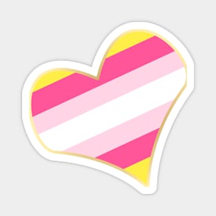 I <3 Pangender Magnet