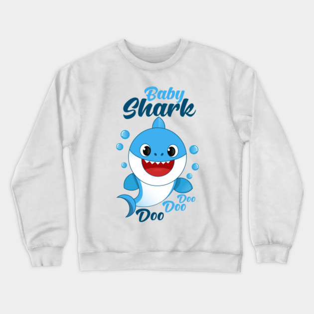 baby shark sweatshirt