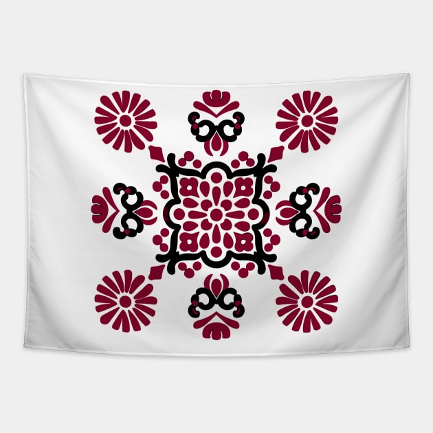 hungarian pattern Tapestry by Shop-now-4-U 