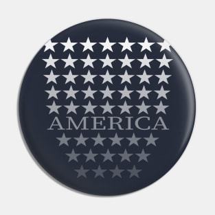 Celebrate America Pin