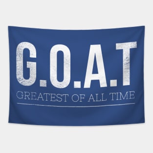 G.O.A.T Tapestry