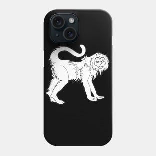 Chinese Zodiac Series - Monkey Phone Case