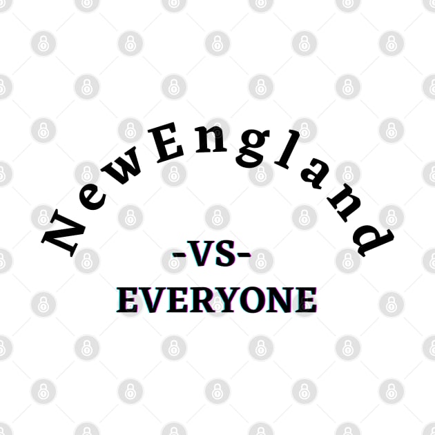 New England VS Everyone by adee Collections 