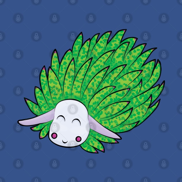 Cute Sea Sheep by Kaiko's Kreations