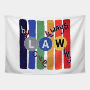 ByLAW-LoveWins Tapestry