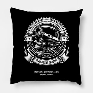 DEATHPROOF Pillow