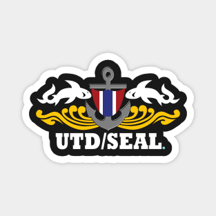 Thai Navy Seal Rescue Diver Magnet