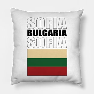 Flag of Bulgaria Pillow