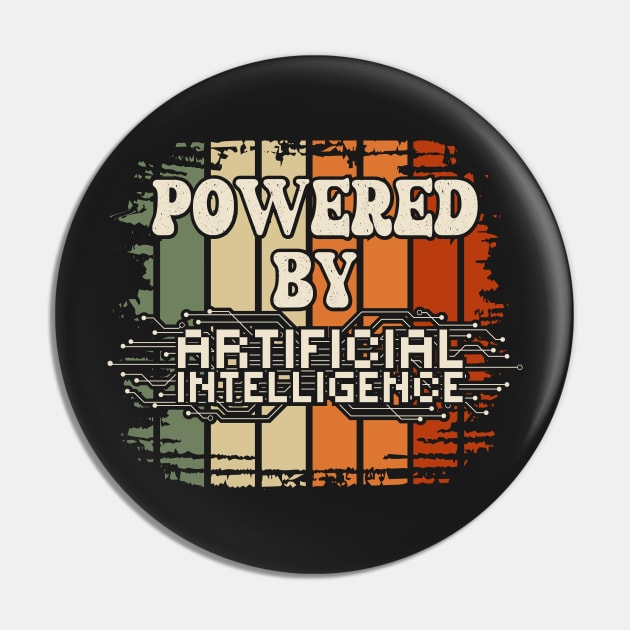 Powered by Artificial Intelligence Pin by HomeCoquette