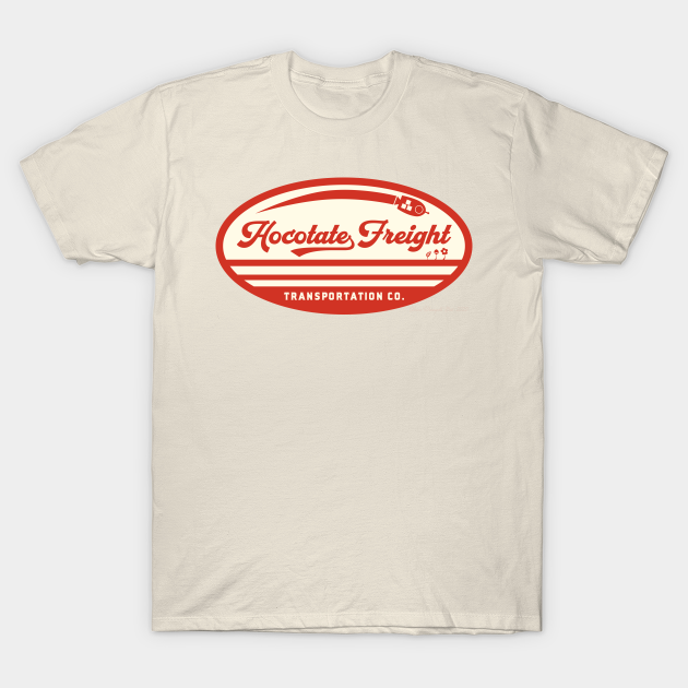 Hocotate Freight - Pikmin - T-Shirt