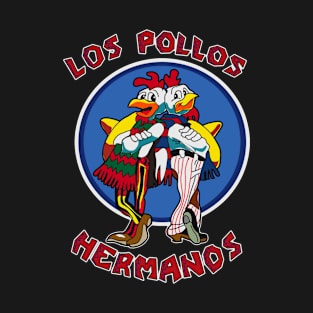 Los Pollos Hermanos T-Shirt