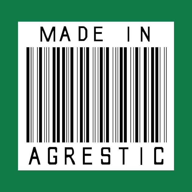 Made in Agrestic by HeeHeeTees