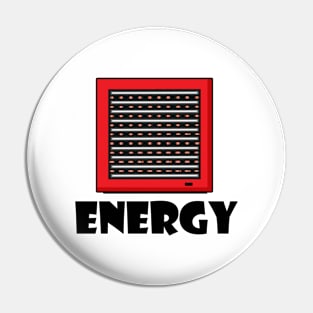 Electricity Energy Pin