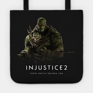 Injustice 2 - Swamp Thing Tote