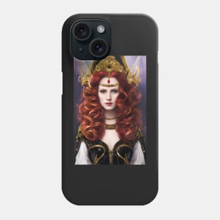 Elegant Empress Phone Case