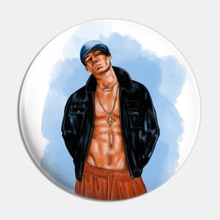 Channing Tatum Pin