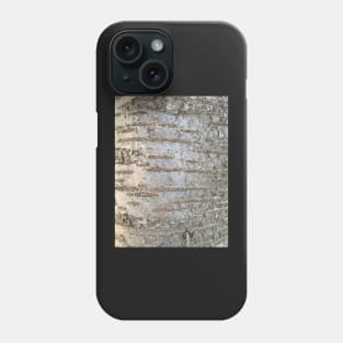 Bark - prunus Phone Case