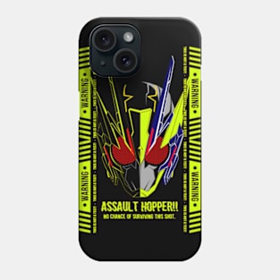 Shining Hopper Phone Case