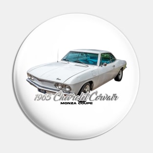 1965 Chevrolet Corvair Monza Coupe Pin