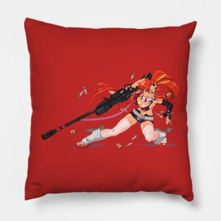 YOKO RITTONA - STICKER - ANIME Pillow